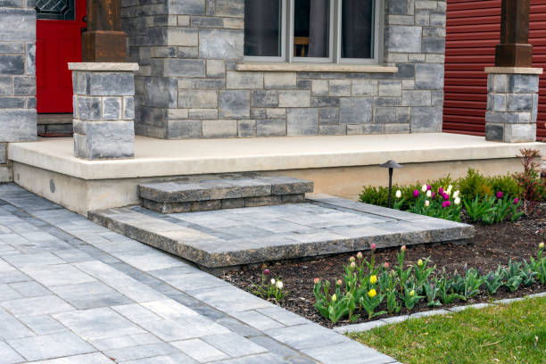 Cobblestone Driveway Pavers in Farmington, MN
